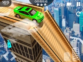 Mega Ramps Stunt Impossible GT Image