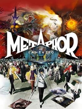 Games like Metaphor: ReFantazio