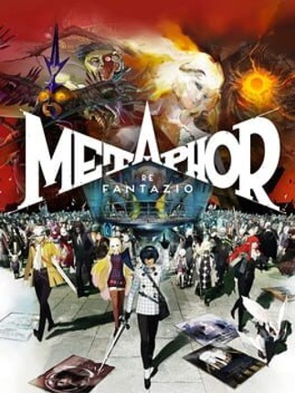 Metaphor: ReFantazio Image
