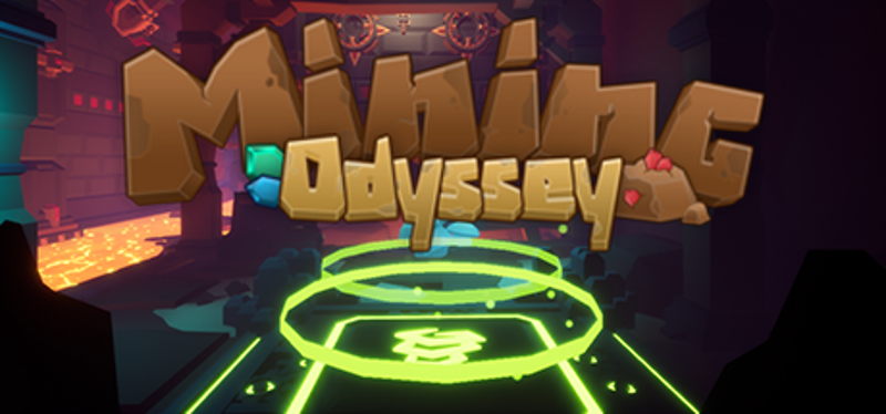 Mining Odyssey Game Cover