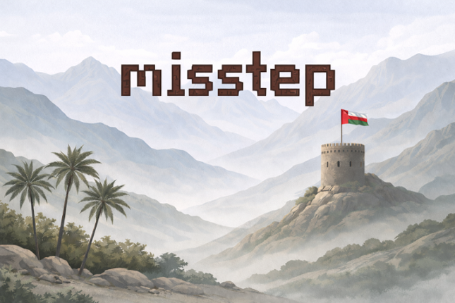 Misstep Image