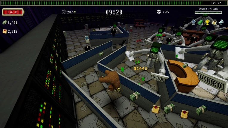 Monke Survivor screenshot
