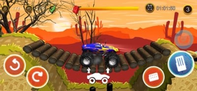 Monster Truck: Offroad Racing Image