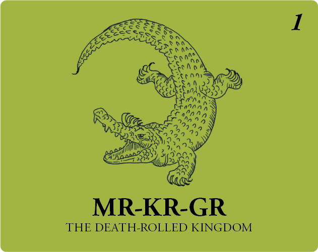 Games like Mr-Kr-Gr