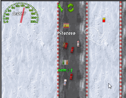 Games like Musclecar Online