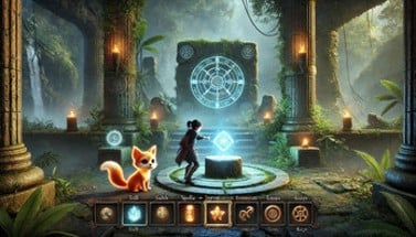 Mystic Quest: The Lost Relics Image