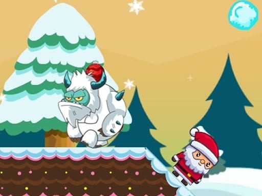 Games like New Year Santa Adventures