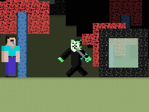 Games like Noob vs Hacker Zombie