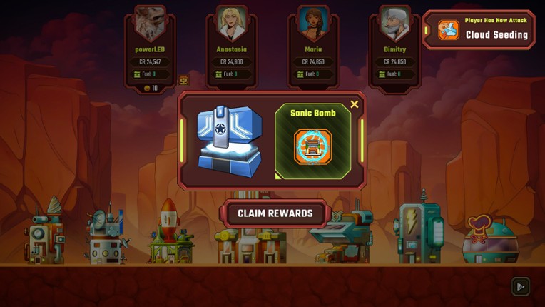 Nuice Industries screenshot