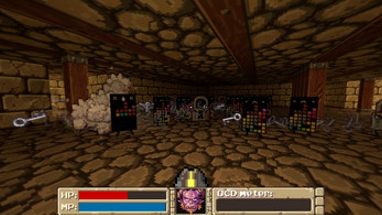 OCDungeon screenshot