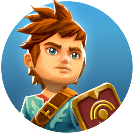 Oceanhorn ™ Game Cover