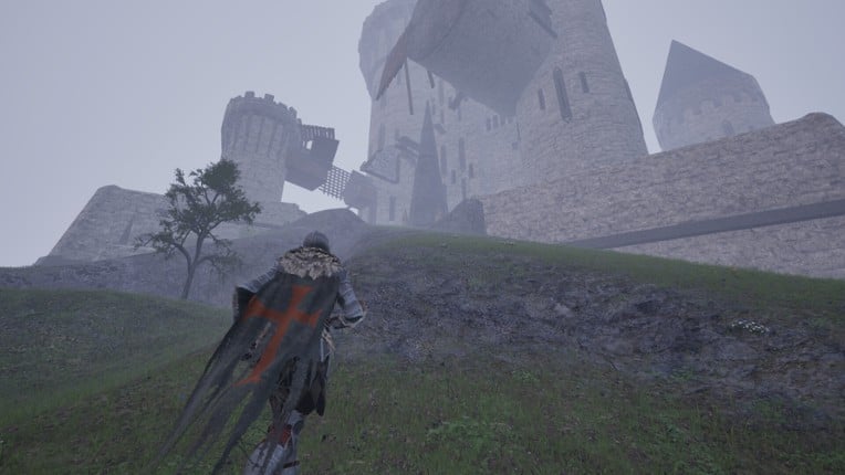 Only Up: LIZARDS MUST FALL screenshot