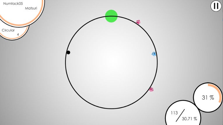 Orbit Or Beat Extended Edition screenshot