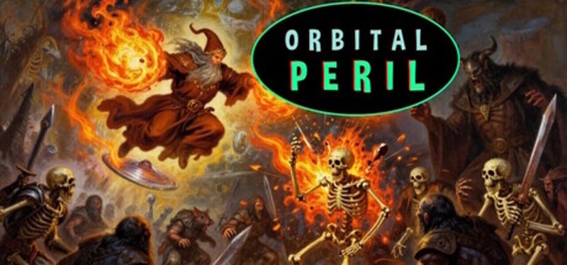 Orbital Peril Image