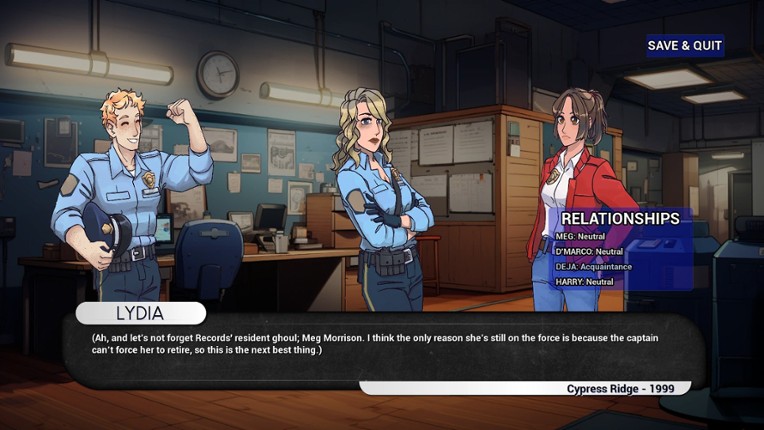 Outbreak: Shades of Horror Dinobreak Retold Collection Image