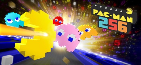 Games like PAC-MAN 256