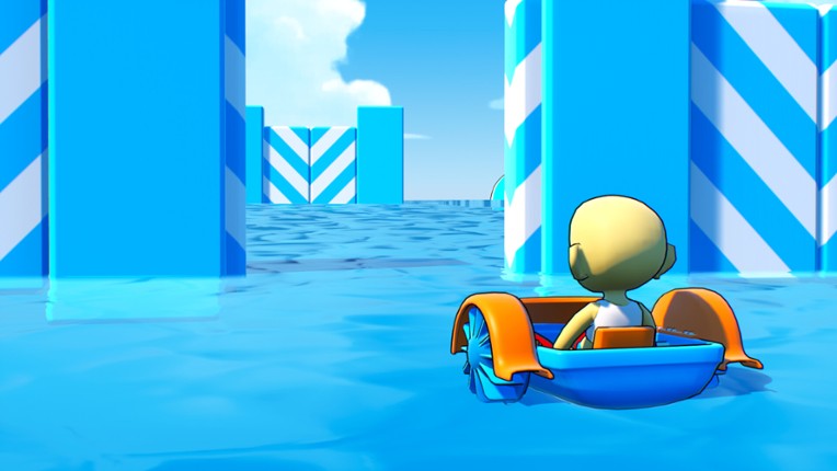 Paddle Together Image