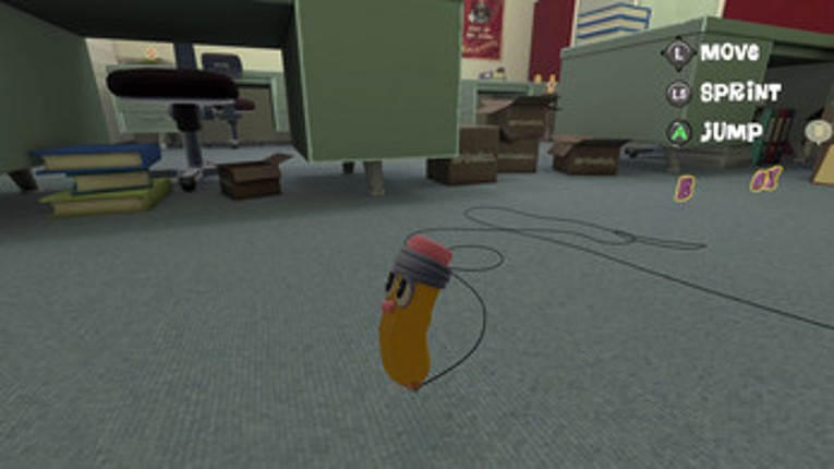 Pencil Pushers Image