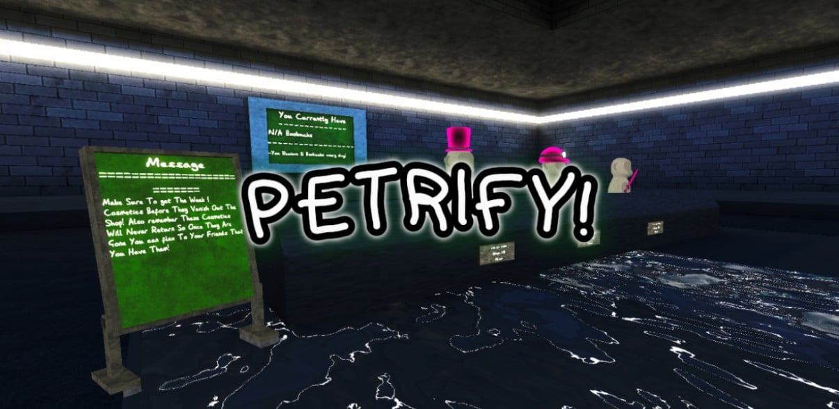 Games like Petrify!