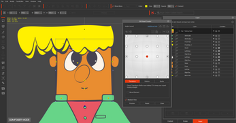 Phil – Character for Cartoon Animator 5 Image