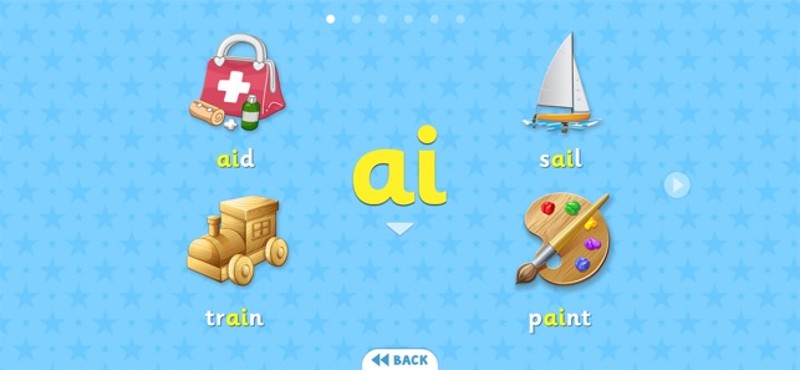 Phonics Flashcards Premium Image