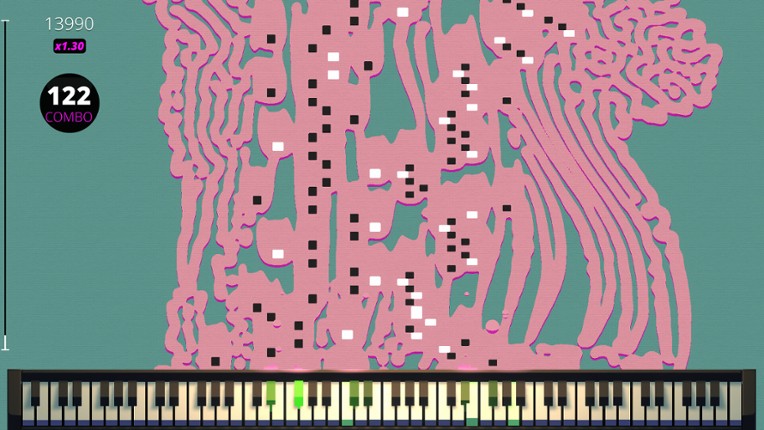 Piano High Score screenshot