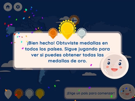 Pick Your Plate! - Español screenshot