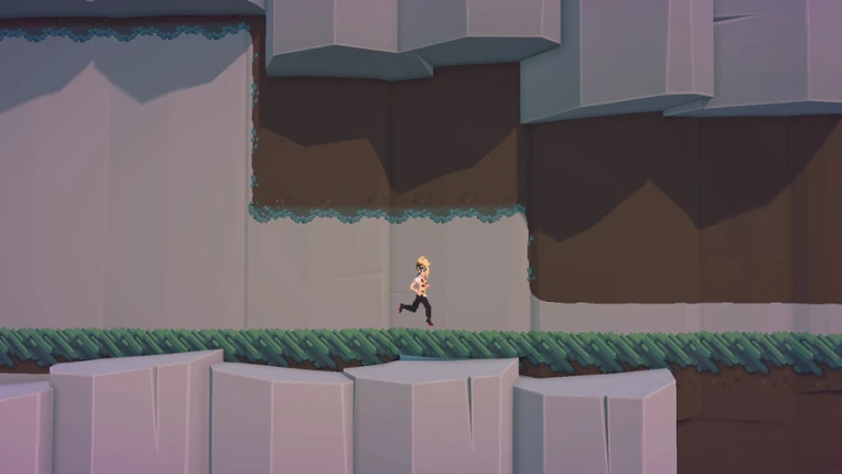 Pixelated Reverie Image