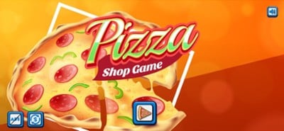 Pizza Shop: Cooking Games Image