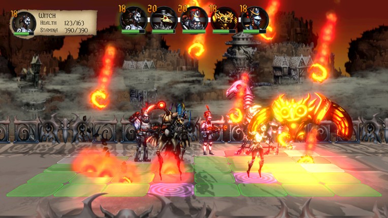 Plague Hunters screenshot