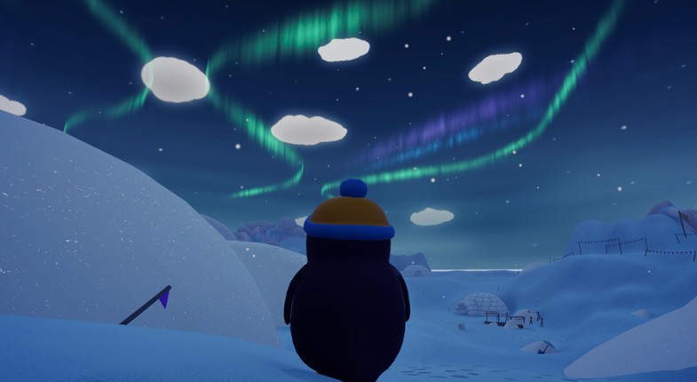 Polar Pathways screenshot