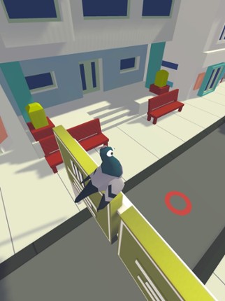 Poopy Pigeon 3D screenshot