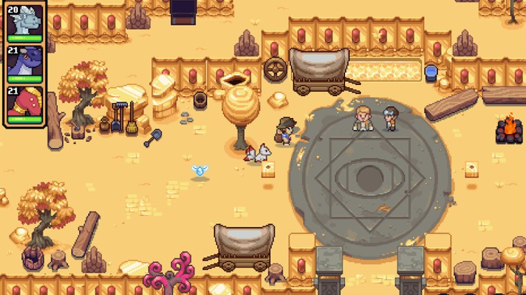 Portal Fantasy screenshot
