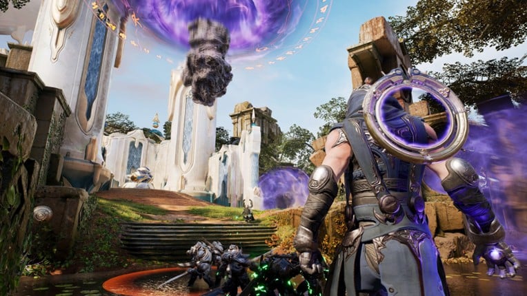 Predecessor screenshot