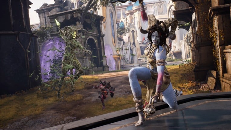 Predecessor screenshot