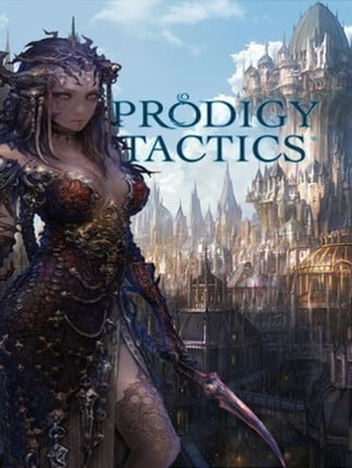 Prodigy Tactics Game Cover