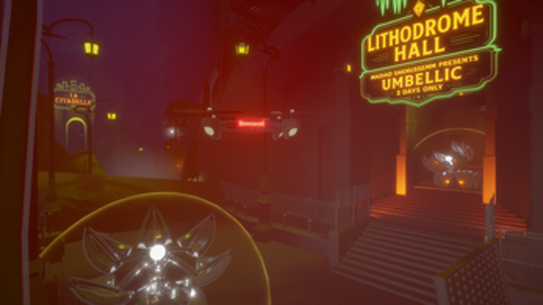 Project Vernium Image