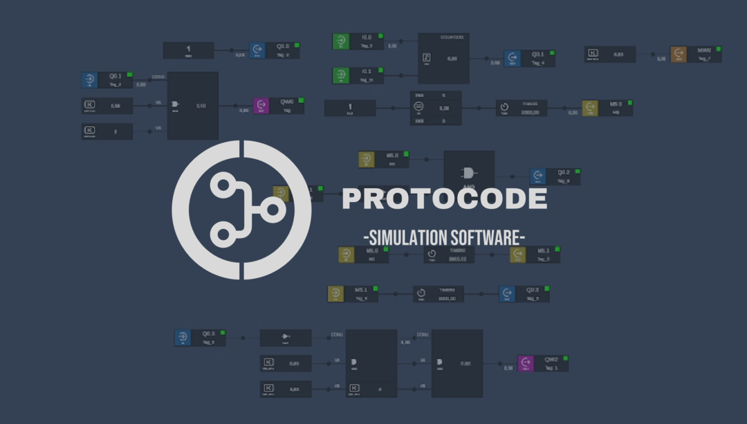 Games like PROTOCODE - Visual PLC Language Editor