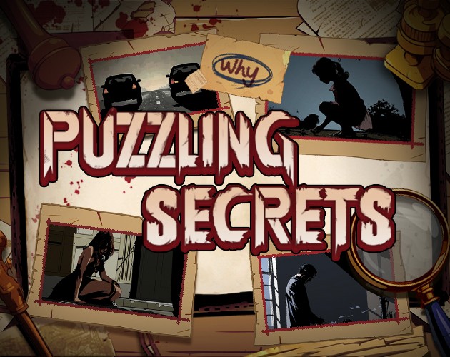 Games like Puzzling Secrets