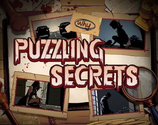 Puzzling Secrets Game Cover