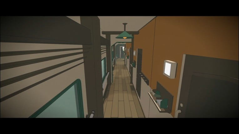 Quiet Express: Cabin 909 screenshot