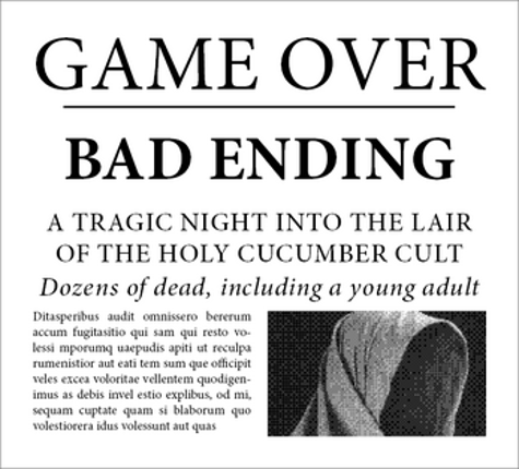 Quit the Cult! screenshot