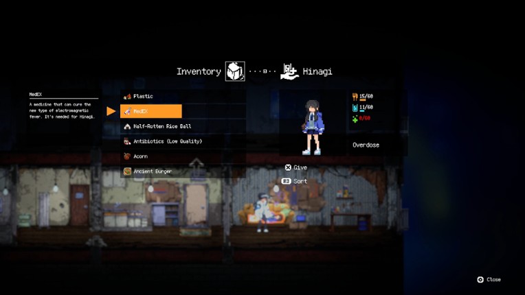 Re:VER PROJECT -TOKYO- screenshot