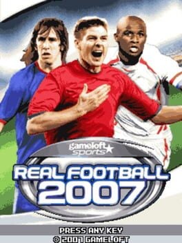 Games like Real Soccer 2007