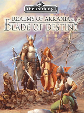 Games like Realms of Arkania 1 - Blade of Destiny Classic