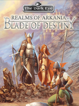 Realms of Arkania 1 - Blade of Destiny Classic Image