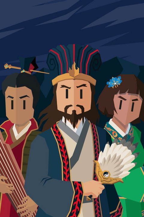 Games like Reigns: Three Kingdoms