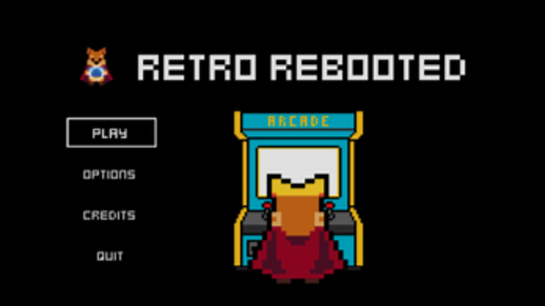 Retro Rebooted Image