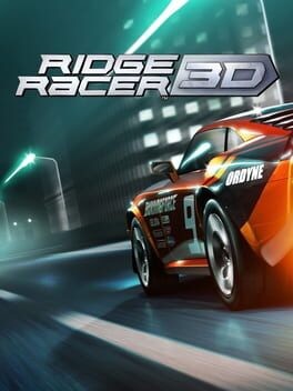Games like Ridge Racer 3D