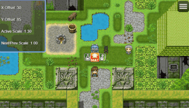 Ritter Active Item System (RPG Maker MZ) Image